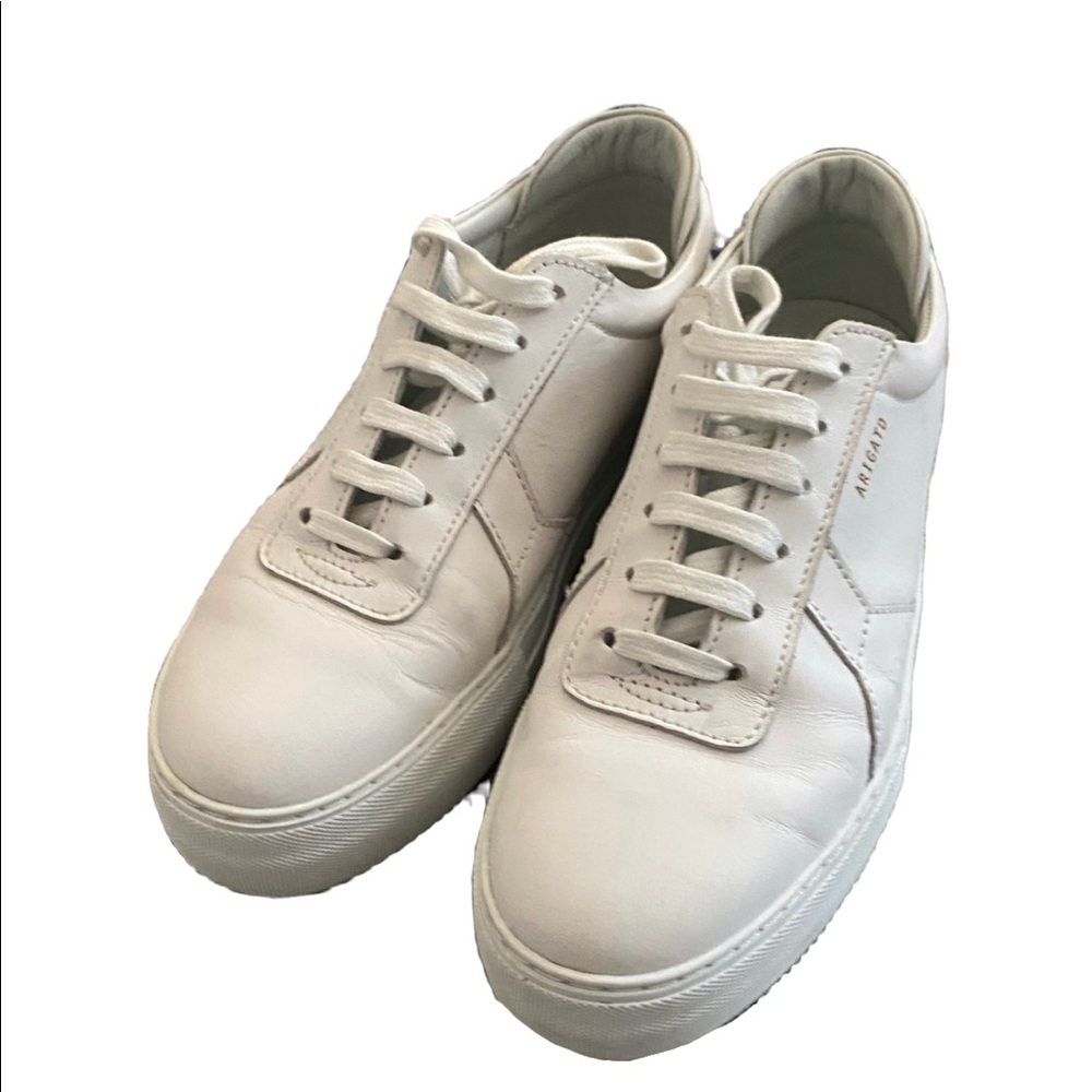 Axel Arigato Platform Sneakers